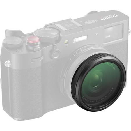 Smallrig 5852 - filtr UV do FUJIFILM X100VI / X100V, czarny - przykład użycia